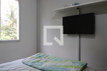 Quarto 1 de apartamento à venda com 2 quartos, 49m² em Vila Andrade, São Paulo