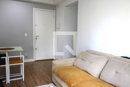 Sala de apartamento à venda com 2 quartos, 49m² em Vila Andrade, São Paulo