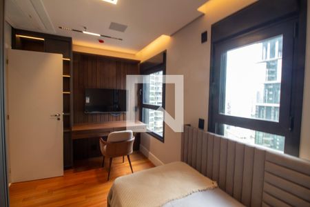 Suíte 1 de apartamento para alugar com 2 quartos, 105m² em Vila Gertrudes, São Paulo