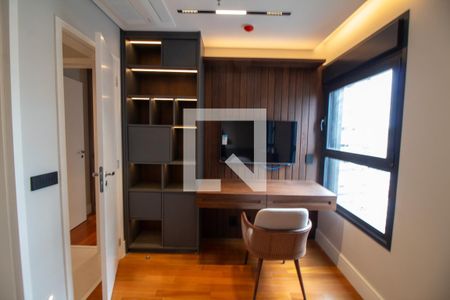 Suíte 1 de apartamento para alugar com 2 quartos, 105m² em Vila Gertrudes, São Paulo