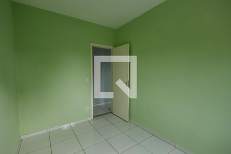 Quarto 1 de apartamento para alugar com 2 quartos, 47m² em Parque Senhor do Bonfim, Taubaté