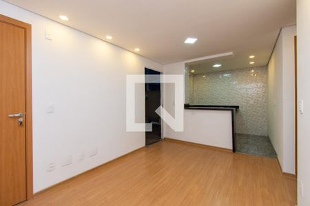 Sala de apartamento para alugar com 2 quartos, 46m² em Jardim Rosa de Franca, Guarulhos