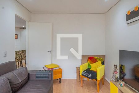 Quarto 1 de apartamento à venda com 2 quartos, 52m² em Vila Nova, Porto Alegre