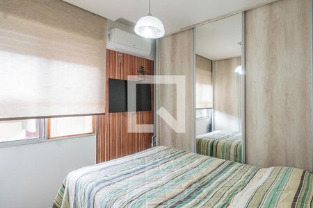 Quarto 2 de apartamento à venda com 2 quartos, 52m² em Vila Nova, Porto Alegre