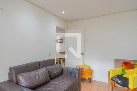 Quarto 1 de apartamento à venda com 2 quartos, 52m² em Vila Nova, Porto Alegre