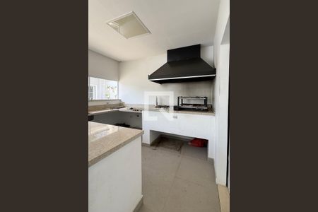 Varanda gourmet de casa de condomínio para alugar com 4 quartos, 450m² em Residencial Seis (alphaville), Santana de Parnaíba