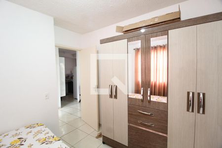 Quarto 1 de apartamento para alugar com 2 quartos, 45m² em Jardim Europa, Uberlândia