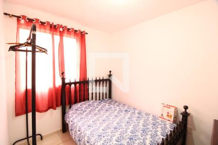 Quarto 2 de apartamento para alugar com 2 quartos, 45m² em Jardim Europa, Uberlândia