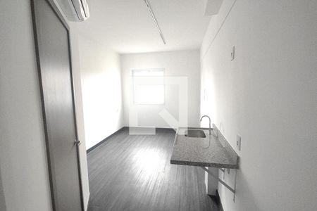 Sala de kitnet/studio para alugar com 1 quarto, 21m² em Santa Paula, São Caetano do Sul