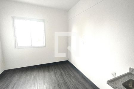 Quarto de kitnet/studio para alugar com 1 quarto, 21m² em Santa Paula, São Caetano do Sul