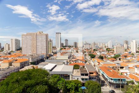 Vista - Varanda de apartamento à venda com 3 quartos, 92m² em Mooca, São Paulo