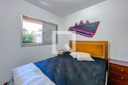 Suíte de apartamento à venda com 2 quartos, 55m² em Vila Mariana, São Paulo