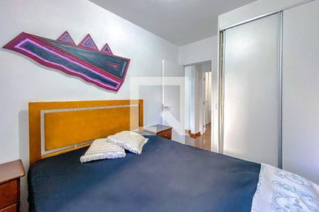 Suíte de apartamento à venda com 2 quartos, 55m² em Vila Mariana, São Paulo