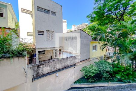 Vista da Varanda de apartamento à venda com 2 quartos, 55m² em Vila Mariana, São Paulo