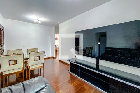 Sala de apartamento à venda com 2 quartos, 55m² em Vila Mariana, São Paulo