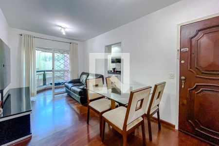 Sala de apartamento à venda com 2 quartos, 55m² em Vila Mariana, São Paulo