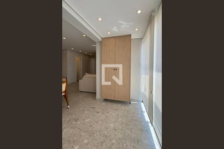 Varanda de apartamento à venda com 2 quartos, 87m² em Tamboré, Barueri