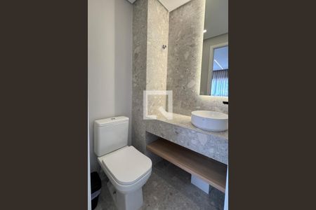 Lavabo de apartamento à venda com 2 quartos, 87m² em Tamboré, Barueri