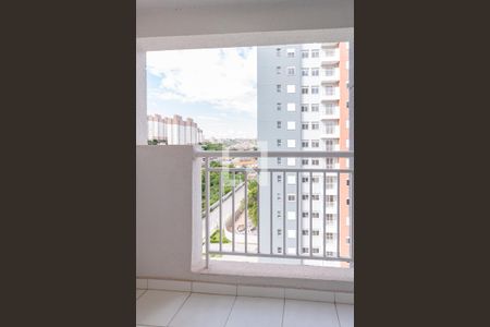 Sacada de apartamento para alugar com 2 quartos, 47m² em Jardim Santa Tereza, Carapicuíba