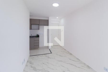 Sala de apartamento para alugar com 2 quartos, 47m² em Jardim Santa Tereza, Carapicuíba