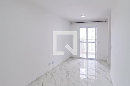 Sala de apartamento para alugar com 2 quartos, 47m² em Jardim Santa Tereza, Carapicuíba