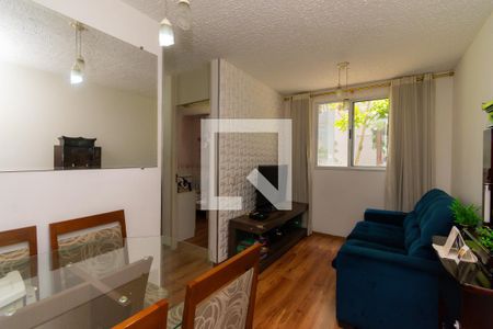 Sala de apartamento à venda com 2 quartos, 45m² em Vila Alpina, São Paulo