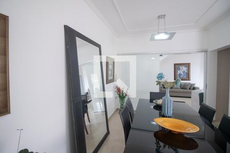 Sala de Jantar de casa à venda com 4 quartos, 520m² em Chácaras, Betim