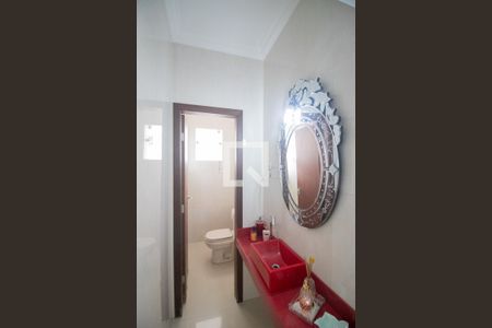 Lavabo de casa à venda com 4 quartos, 520m² em Chácaras, Betim