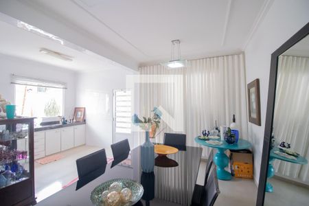 Sala de Jantar de casa à venda com 4 quartos, 520m² em Chácaras, Betim