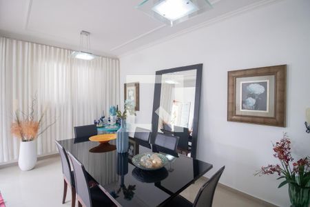 Sala de casa à venda com 4 quartos, 520m² em Chácaras, Betim