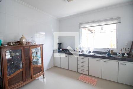 Sala de Jantar de casa à venda com 4 quartos, 520m² em Chácaras, Betim