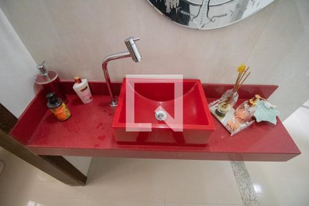 Lavabo de casa à venda com 4 quartos, 520m² em Chácaras, Betim