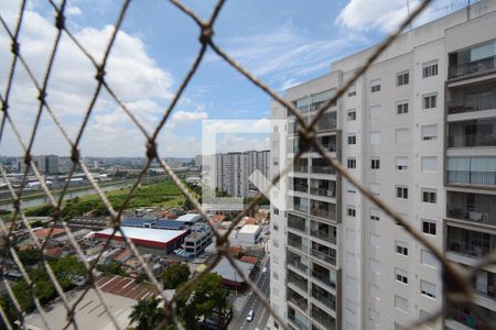 Vista da Sala de apartamento para alugar com 2 quartos, 35m² em Socorro, São Paulo