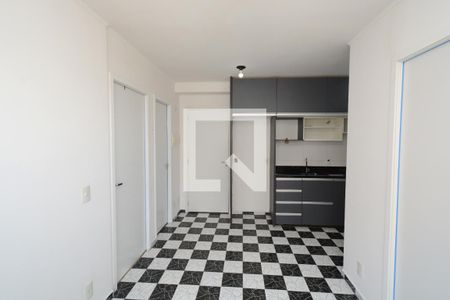 Sala de apartamento para alugar com 2 quartos, 35m² em Socorro, São Paulo