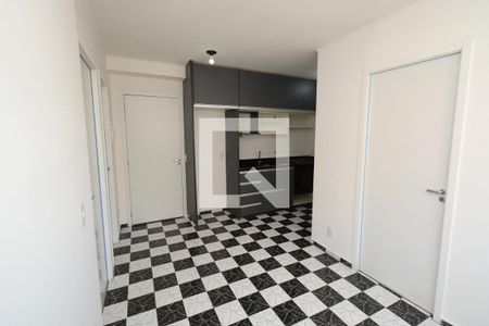 Sala de apartamento para alugar com 2 quartos, 35m² em Socorro, São Paulo