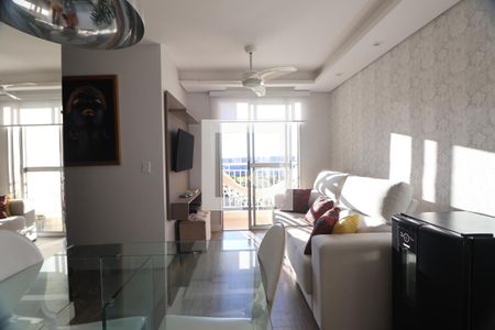 Sala de apartamento à venda com 2 quartos, 48m² em Igara, Canoas