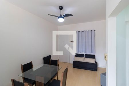 Salas de apartamento para alugar com 1 quarto, 49m² em Centro, Campinas