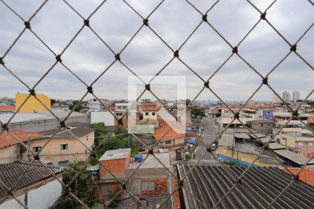 Vista da varanda de apartamento à venda com 3 quartos, 69m² em Sítio do Mandaqui, São Paulo