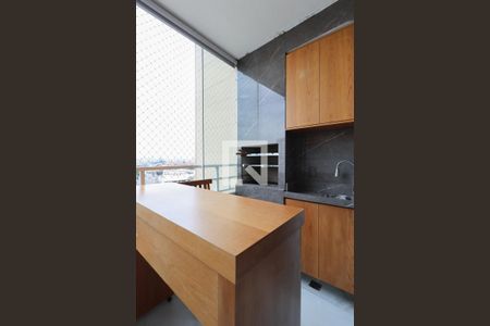 Varanda gourmet de apartamento à venda com 3 quartos, 69m² em Sítio do Mandaqui, São Paulo