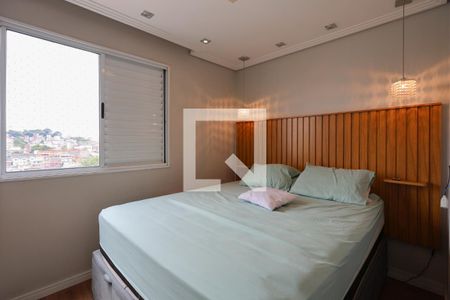 Suíte de apartamento à venda com 3 quartos, 69m² em Sítio do Mandaqui, São Paulo