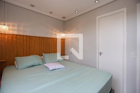 Suíte de apartamento à venda com 3 quartos, 69m² em Sítio do Mandaqui, São Paulo