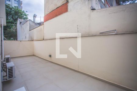 Vista de apartamento à venda com 2 quartos, 58m² em Vila Clementino, São Paulo