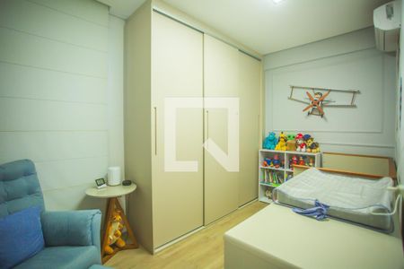 Quarto 2 de apartamento à venda com 2 quartos, 58m² em Vila Clementino, São Paulo