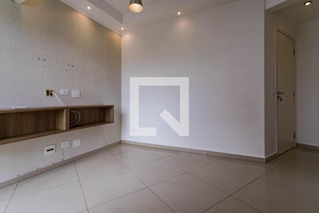 Sala de Estar de apartamento para alugar com 2 quartos, 58m² em Loteamento Mogilar, Mogi das Cruzes