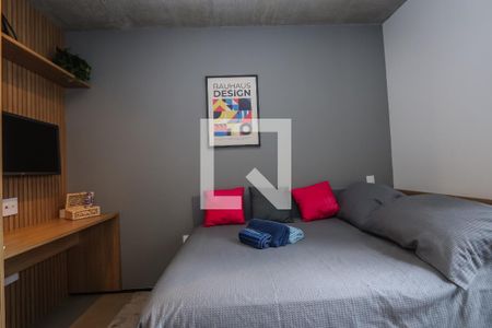 Studio de kitnet/studio para alugar com 1 quarto, 20m² em Cerqueira César, São Paulo