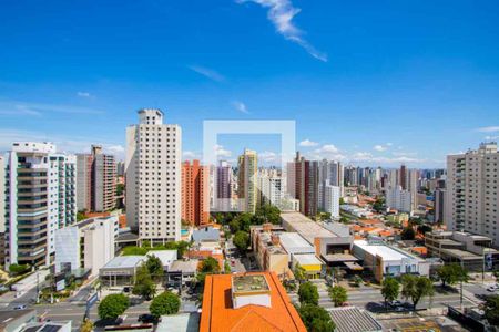 Vista da varanda de apartamento para alugar com 2 quartos, 246m² em Vila Gilda, Santo André