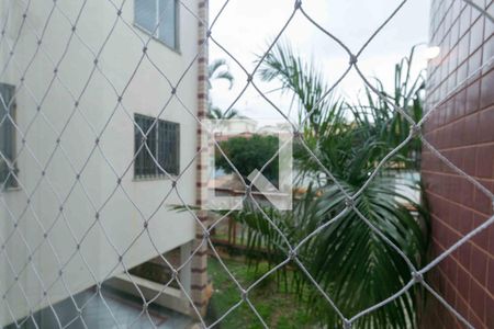 Vista Sala de apartamento para alugar com 3 quartos, 115m² em Jardim Atlântico, Belo Horizonte