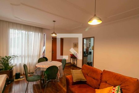 Sala de apartamento para alugar com 3 quartos, 115m² em Jardim Atlântico, Belo Horizonte