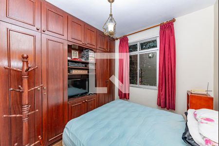 Quarto 1 de apartamento para alugar com 3 quartos, 74m² em Jardim America, Belo Horizonte