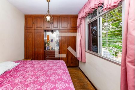 Quarto 2 de apartamento para alugar com 3 quartos, 74m² em Jardim America, Belo Horizonte